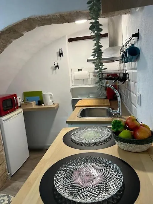 Appartement Kala Estudio - Habitacion Privada Interior Jerez de la Frontera Spanje